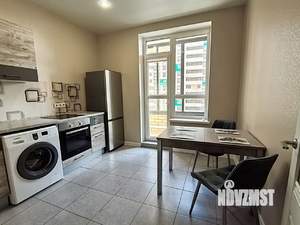 1-к квартира, вторичка, 37м2, 7/17 этаж