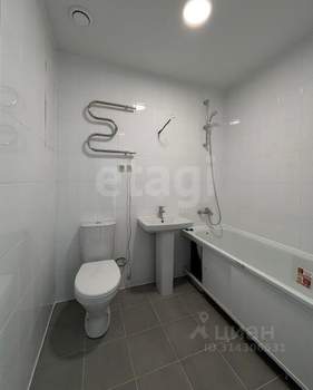 1-к квартира, вторичка, 35м2, 13/17 этаж