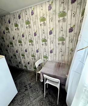 1-к квартира, вторичка, 32м2, 4/5 этаж