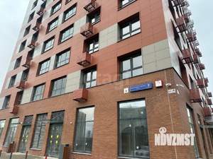 1-к квартира, вторичка, 37м2, 16/18 этаж