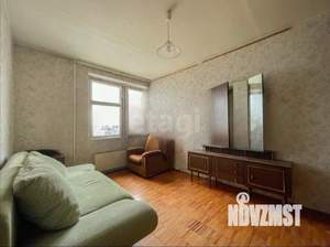 2-к квартира, вторичка, 50м2, 14/16 этаж