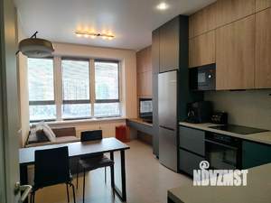 2-к квартира, вторичка, 56м2, 11/18 этаж