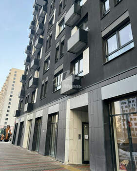 1-к квартира, сданный дом, 20м2, 5/17 этаж