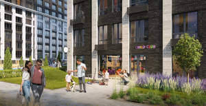 2-к квартира, сданный дом, 55м2, 10/25 этаж