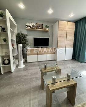 1-к квартира, вторичка, 35м2, 4/16 этаж