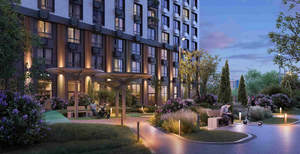 2-к квартира, сданный дом, 55м2, 18/25 этаж