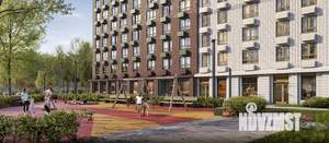 2-к квартира, вторичка, 56м2, 14/24 этаж