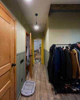 2-к квартира, вторичка, 49м2, 1/7 этаж