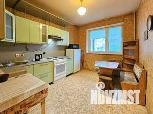 3-к квартира, вторичка, 95м2, 1/17 этаж