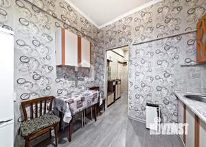 1-к квартира, вторичка, 31м2, 1/4 этаж