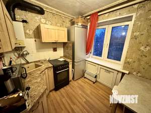 2-к квартира, вторичка, 44м2, 5/5 этаж