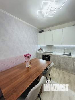 1-к квартира, вторичка, 50м2, 4/17 этаж