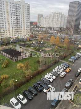 1-к квартира, вторичка, 37м2, 3/17 этаж