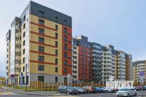 1-к квартира, вторичка, 36м2, 5/17 этаж