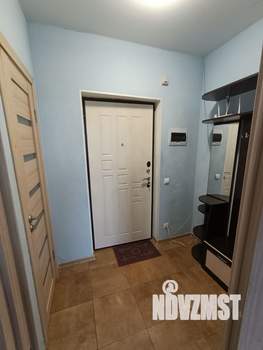 Студия квартира, вторичка, 23м2, 4/6 этаж