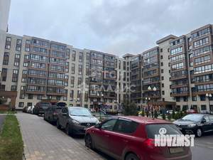 2-к квартира, строящийся дом, 62м2, 1/9 этаж