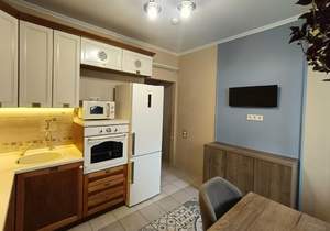 1-к квартира, вторичка, 44м2, 7/17 этаж