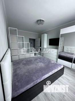 1-к квартира, вторичка, 42м2, 8/17 этаж