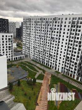 1-к квартира, вторичка, 34м2, 14/17 этаж