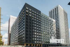 2-к квартира, строящийся дом, 56м2, 13/13 этаж