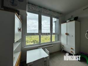 4-к квартира, вторичка, 98м2, 19/22 этаж