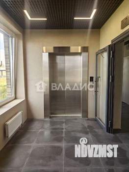 Студия квартира, вторичка, 27м2, 4/4 этаж