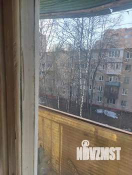 1-к квартира, вторичка, 31м2, 4/5 этаж