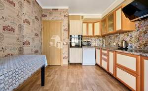 3-к квартира, вторичка, 70м2, 13/26 этаж