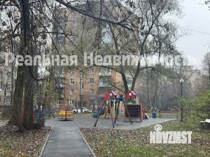 1-к квартира, вторичка, 31м2, 3/5 этаж