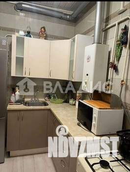 2-к квартира, вторичка, 45м2, 3/3 этаж