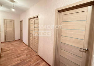 3-к квартира, вторичка, 80м2, 1/12 этаж