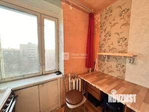 2-к квартира, вторичка, 45м2, 8/9 этаж