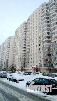 2-к квартира, вторичка, 54м2, 15/17 этаж
