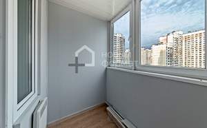 1-к квартира, вторичка, 51м2, 12/27 этаж