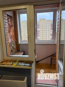 1-к квартира, вторичка, 40м2, 8/15 этаж