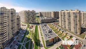Студия квартира, строящийся дом, 27м2, 7/17 этаж