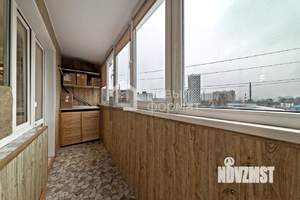 1-к квартира, вторичка, 36м2, 5/16 этаж