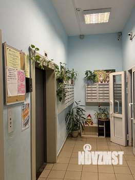 2-к квартира, вторичка, 73м2, 7/17 этаж