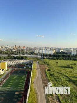 1-к квартира, вторичка, 41м2, 18/24 этаж
