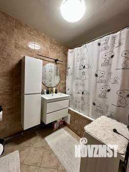 1-к квартира, вторичка, 38м2, 11/25 этаж