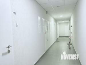 1-к квартира, вторичка, 40м2, 11/25 этаж