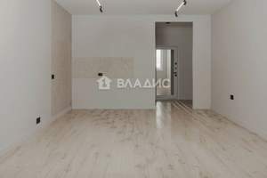 1-к квартира, строящийся дом, 39м2, 4/17 этаж