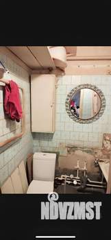 2-к квартира, вторичка, 42м2, 1/5 этаж