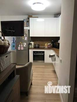 3-к квартира, вторичка, 50м2, 3/17 этаж