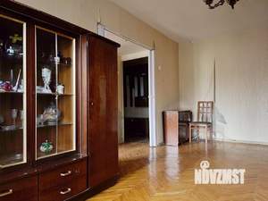 3-к квартира, вторичка, 57м2, 4/5 этаж