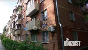 2-к квартира, вторичка, 40м2, 1/5 этаж