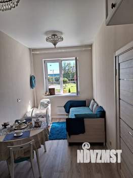 1-к квартира, вторичка, 53м2, 2/4 этаж