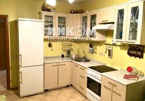 1-к квартира, вторичка, 52м2, 9/12 этаж