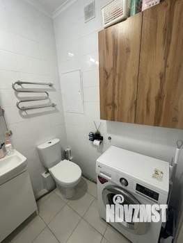 1-к квартира, вторичка, 34м2, 17/22 этаж