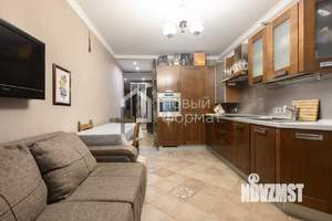 2-к квартира, вторичка, 73м2, 3/17 этаж